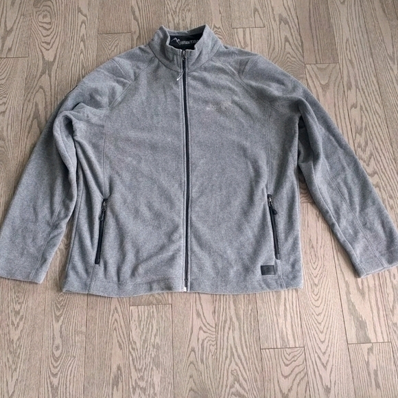 XXL - Roots Fleece Zip Up - Picture 2 of 10